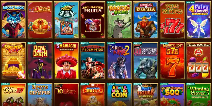 Titoli esclusivi di Amun Ra Casino Online con disponibilità limitata a 12 mesi prima della distribuzione al mercato e campagne promozionali dedicate